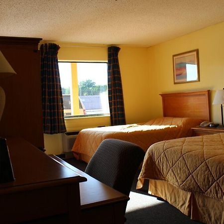Park Hill Inn And Suites Oklahoma City Bagian luar foto