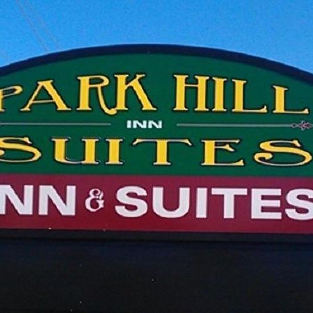 Park Hill Inn And Suites Oklahoma City Bagian luar foto