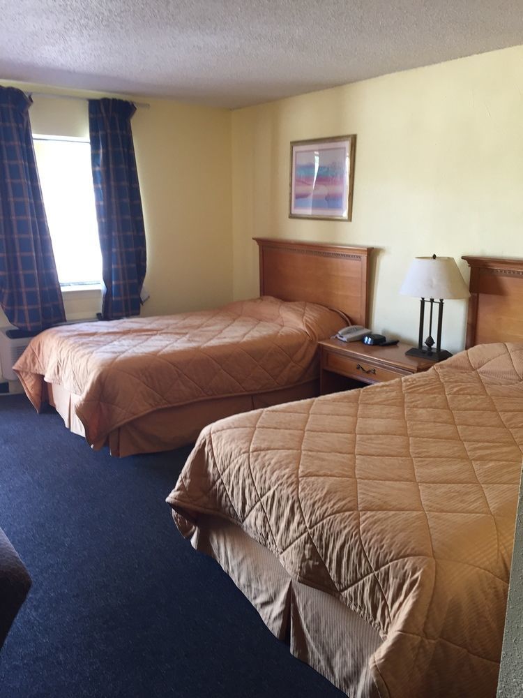 Park Hill Inn And Suites Oklahoma City Bagian luar foto