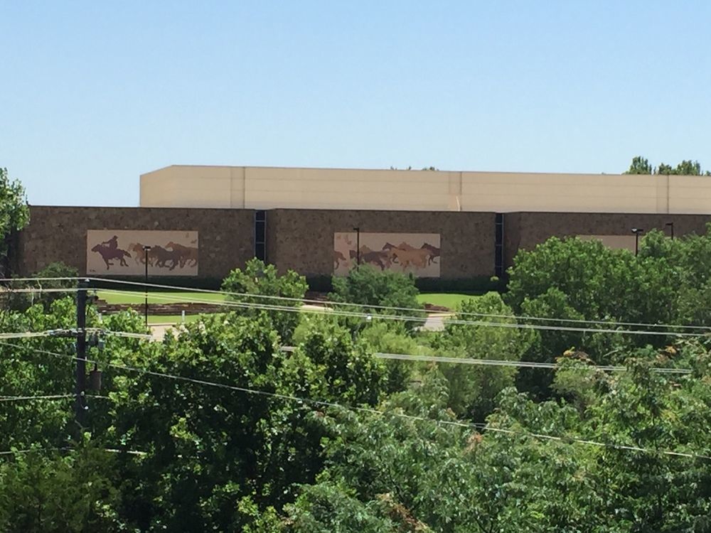Park Hill Inn And Suites Oklahoma City Bagian luar foto